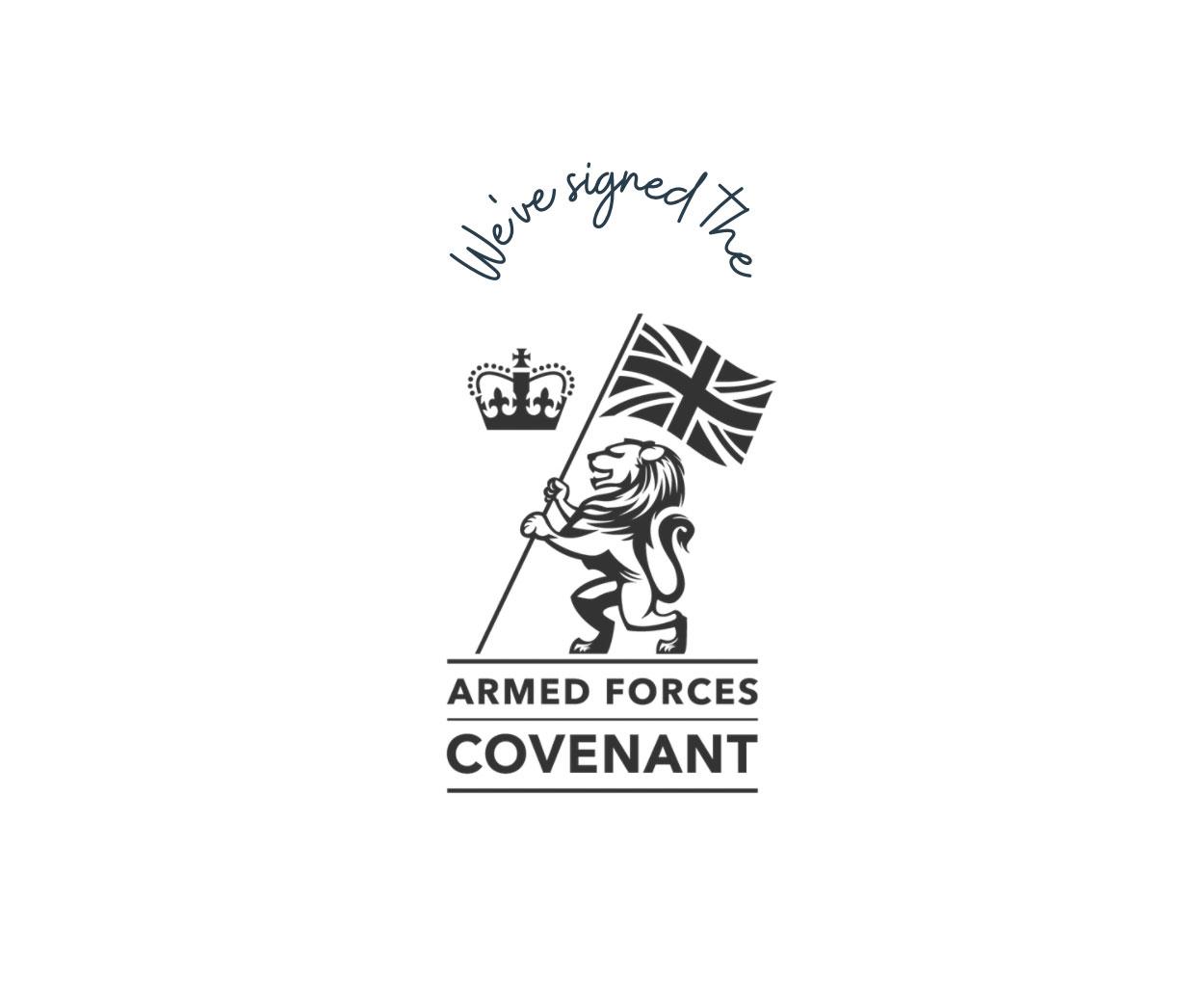 Yates’s Jetting Ltd signs the Armed Forces Covenant